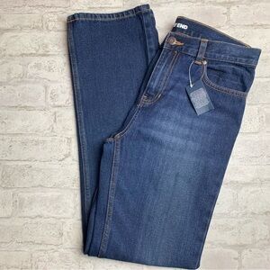 Dark Blue Girl’s Lands End Jeans